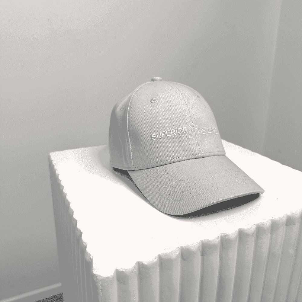 GORRA SUPERIOR - HIELO