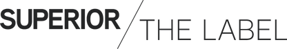 SUPERIOR THE LABEL