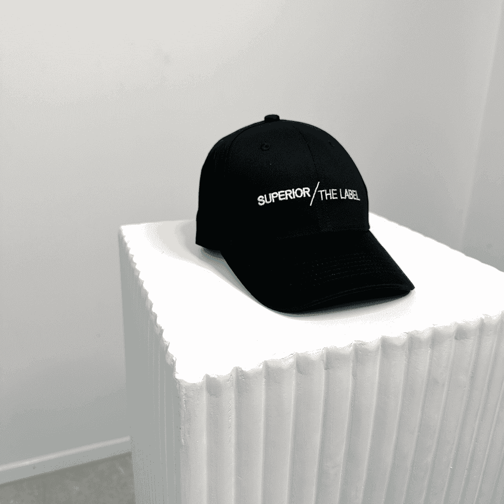 GORRA SUPERIOR - MEDIANOCHE