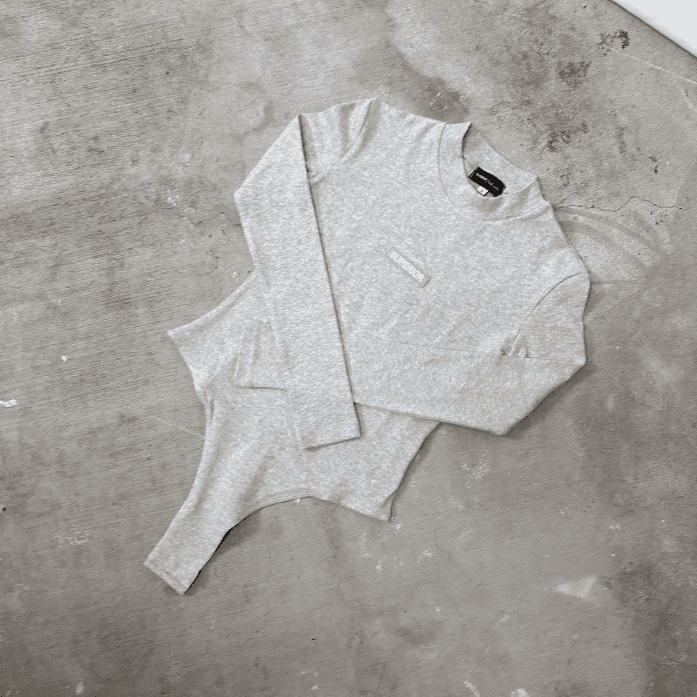 MOON LONG SLEEVE BODYSUIT