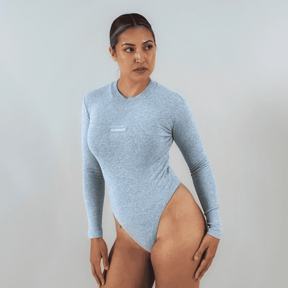 MOON LONG SLEEVE BODYSUIT