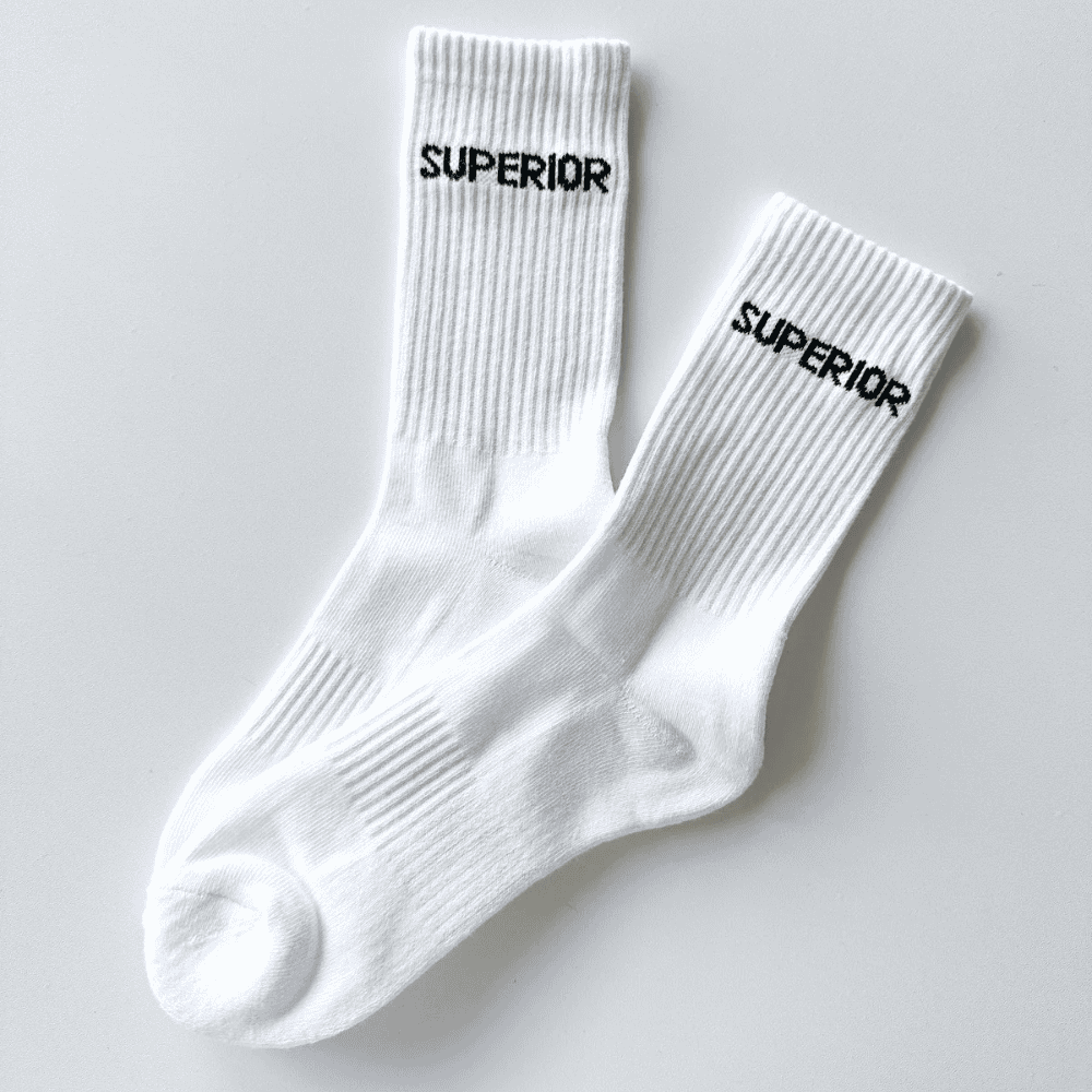 WOMEN’S CREW SOCKS | PREMIUM COMFORT