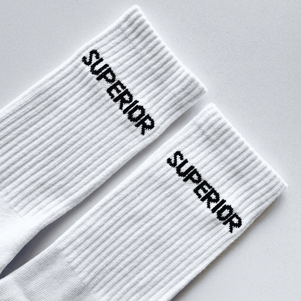 WOMEN’S CREW SOCKS | PREMIUM COMFORT