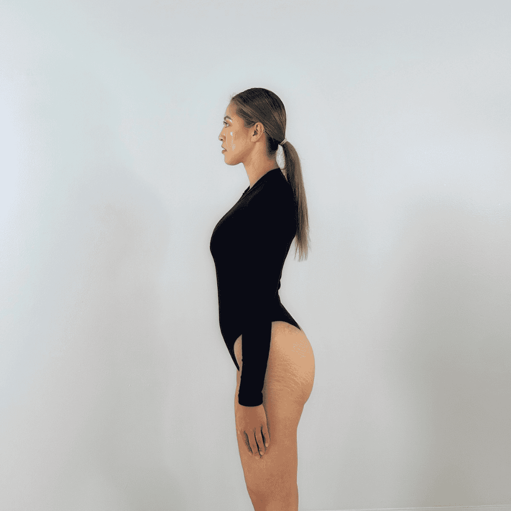 COAL LONG SLEEVE BODYSUIT