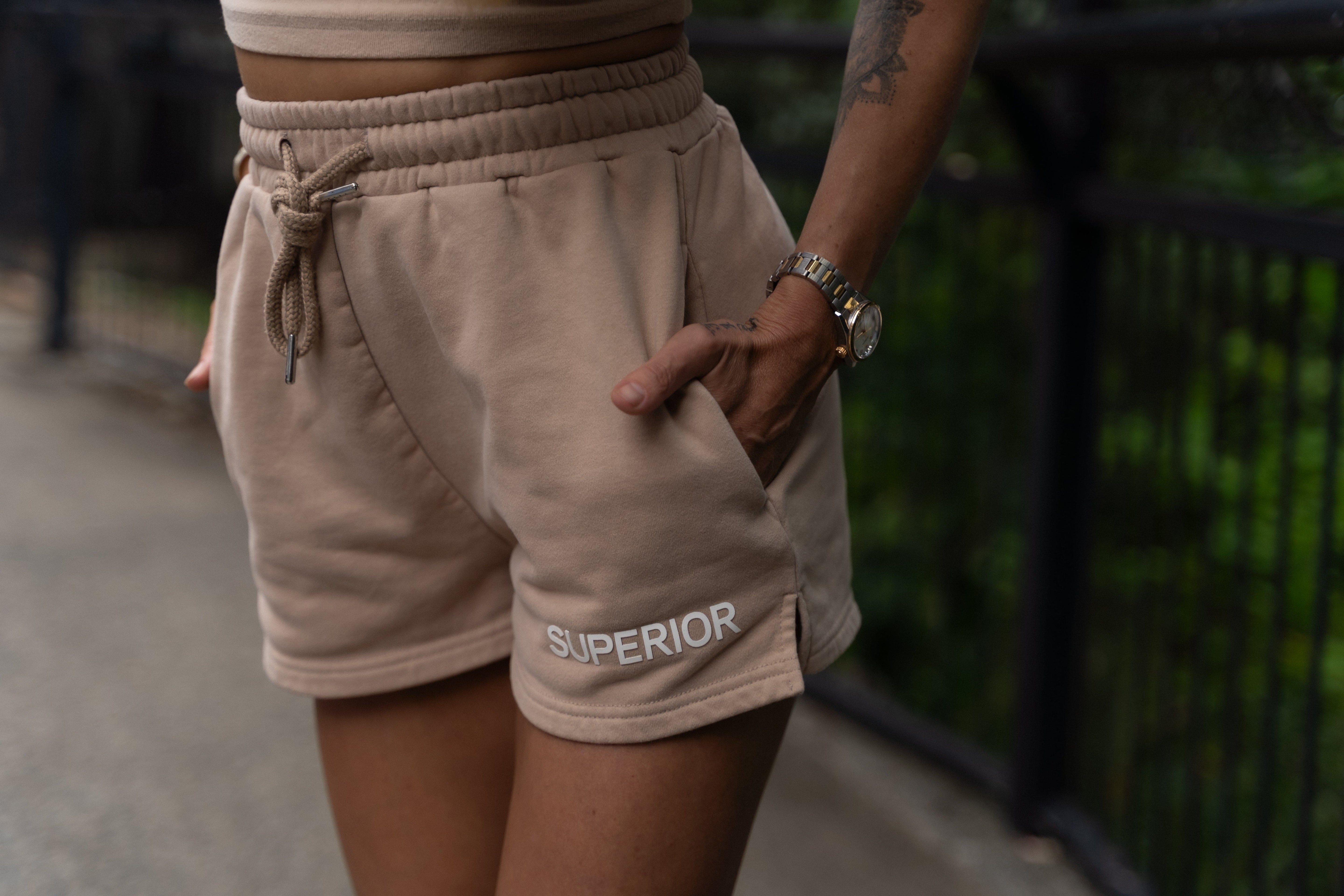 PANTALONES CORTOS MINI BISCOTTI