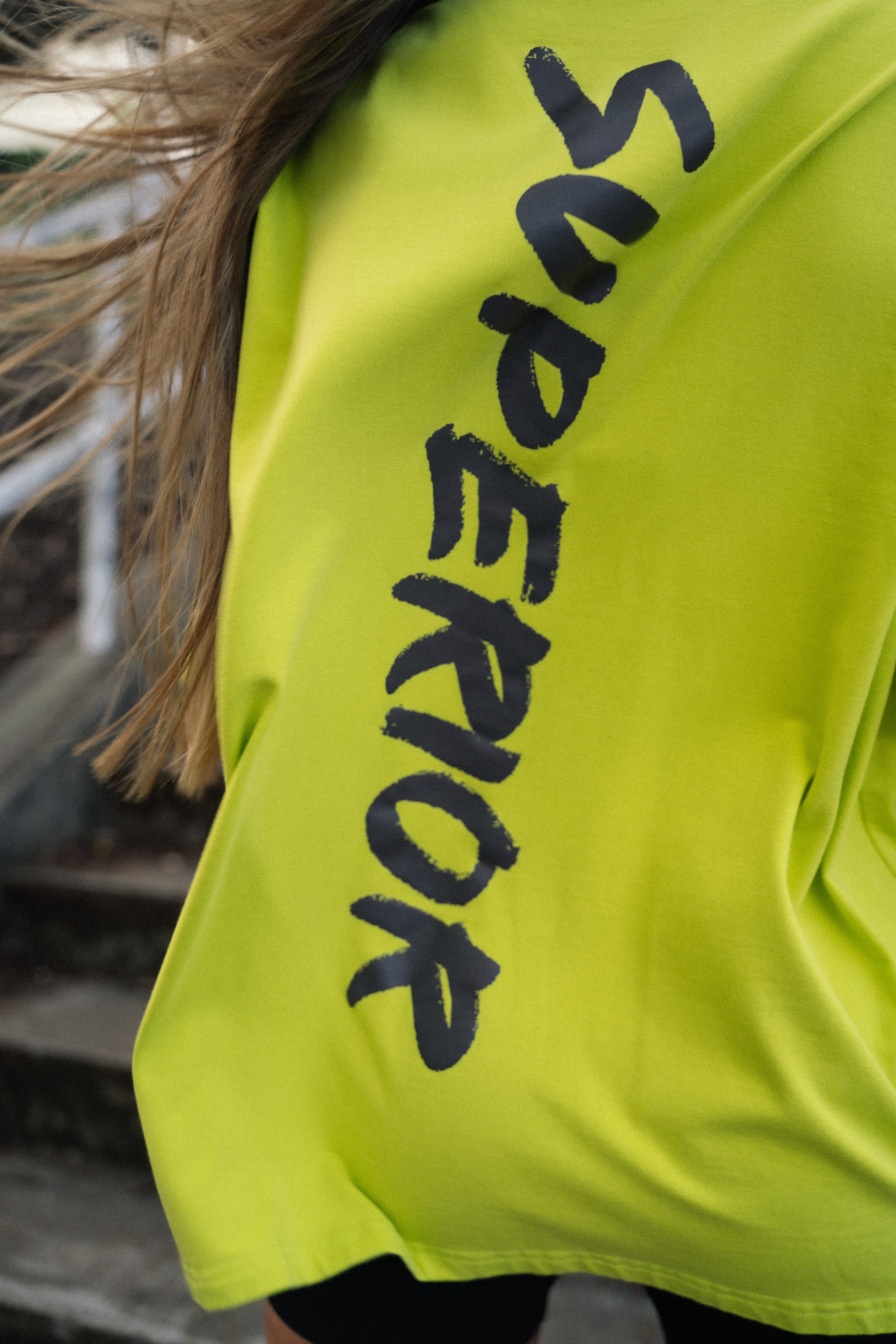 CAMISETA GRANDE | MELÓN