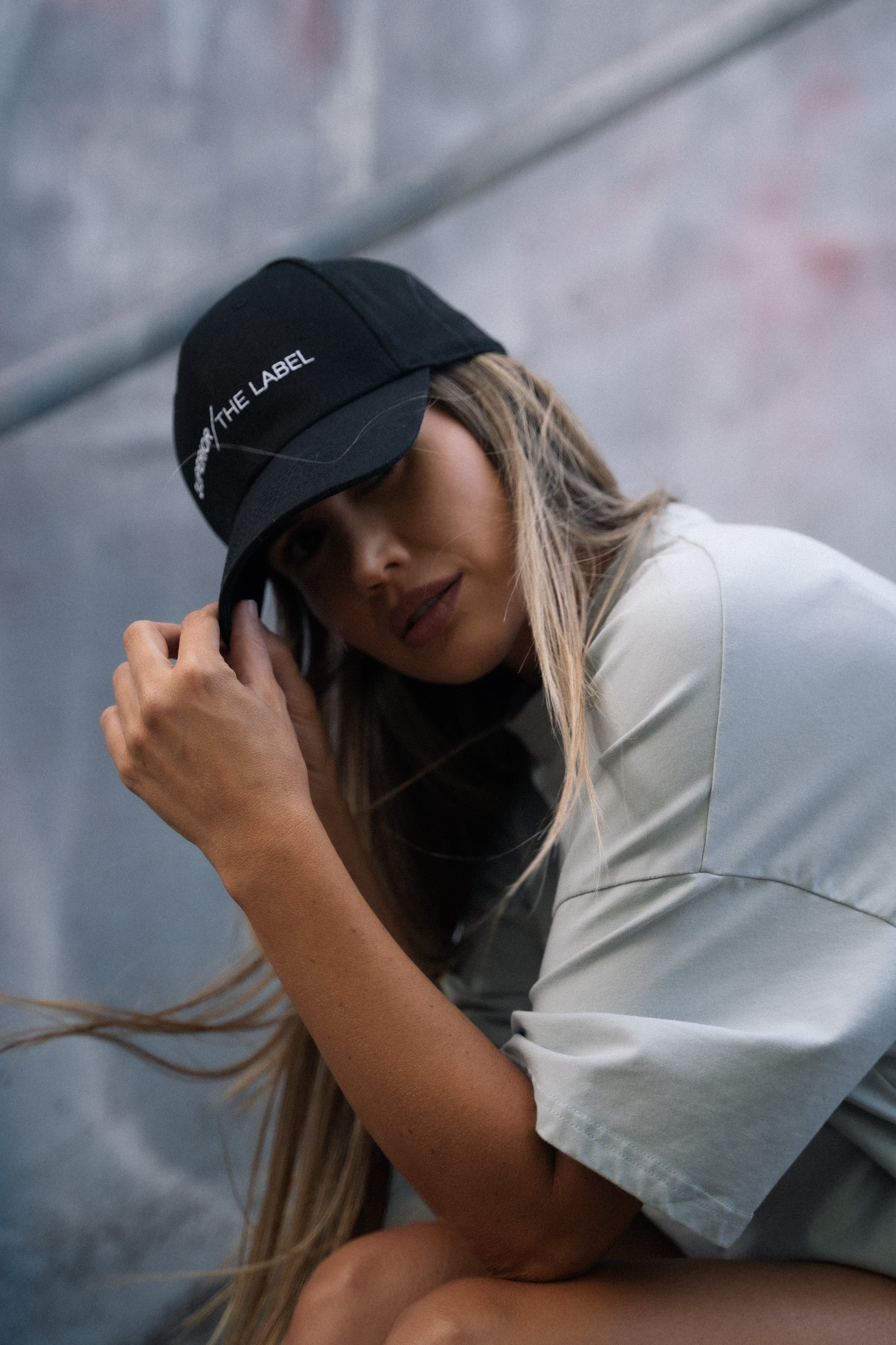 GORRA SUPERIOR - MEDIANOCHE