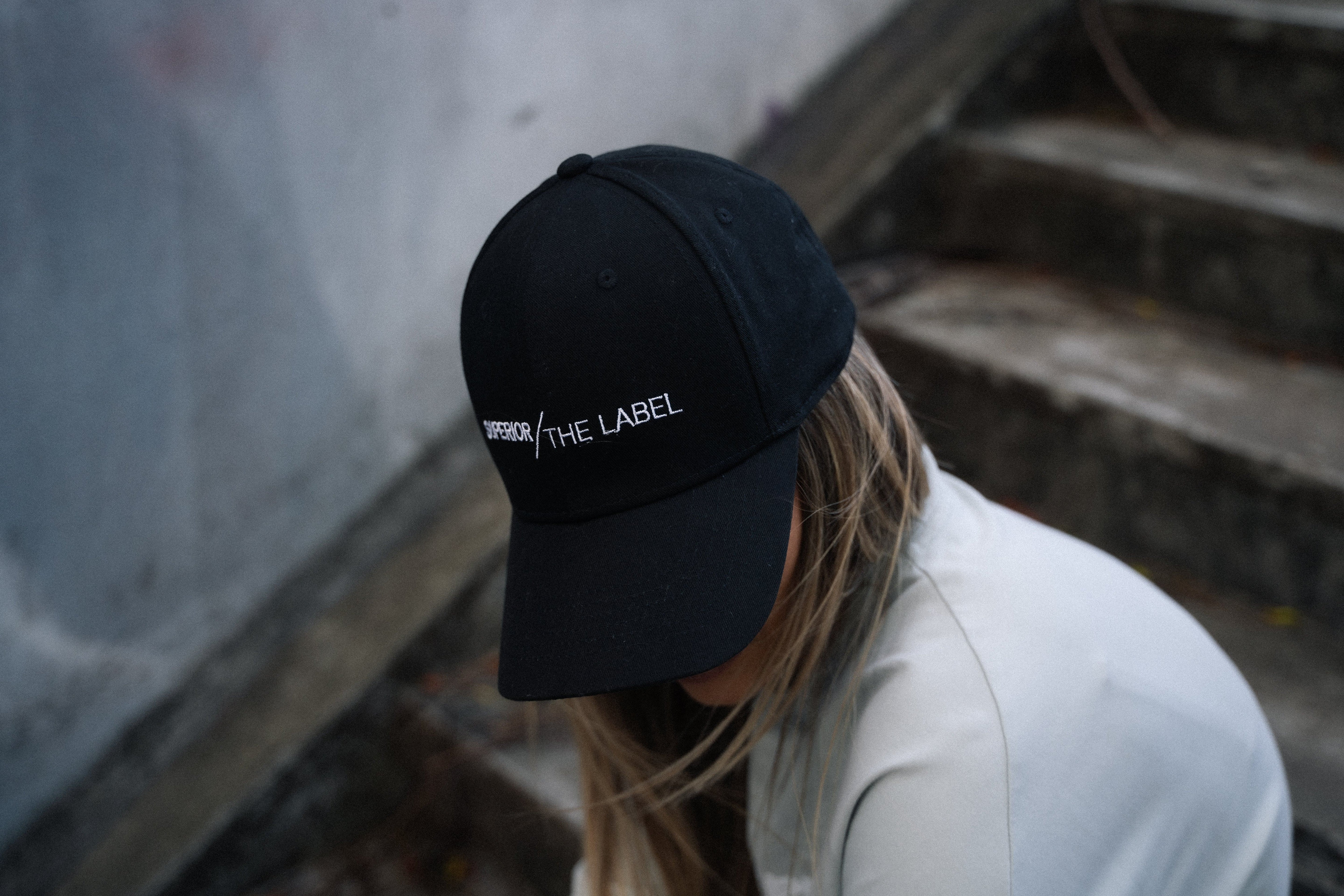 GORRA SUPERIOR - MEDIANOCHE
